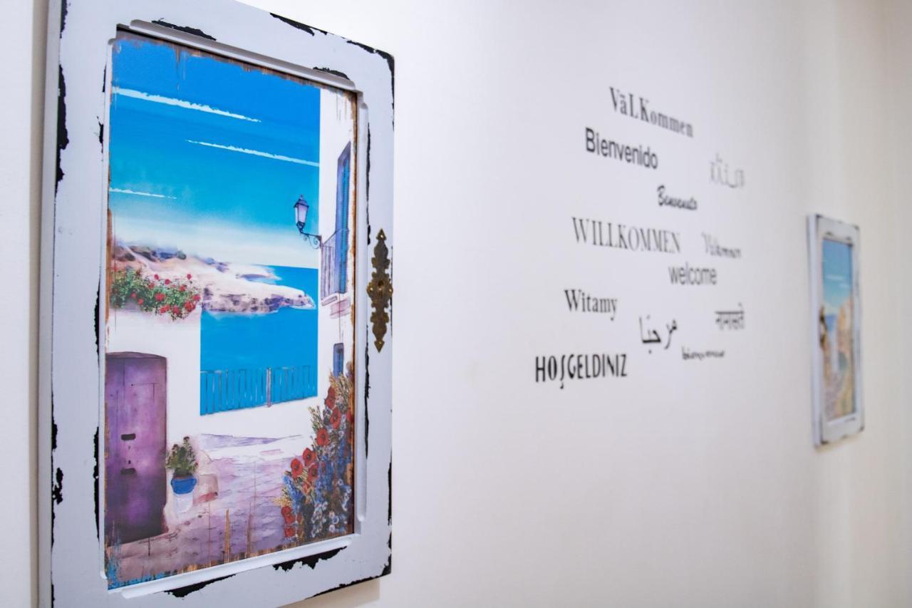 La Casa Di Polignano- Locazione Turistica Lejlighed Polignano a Mare Eksteriør billede